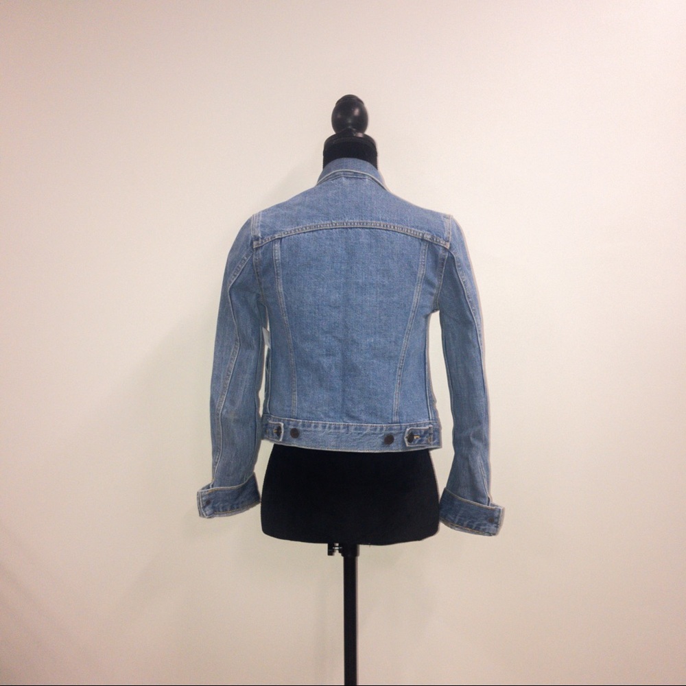 Wilfred Free Mathilde Jean Jacket - Picture 2 of 2